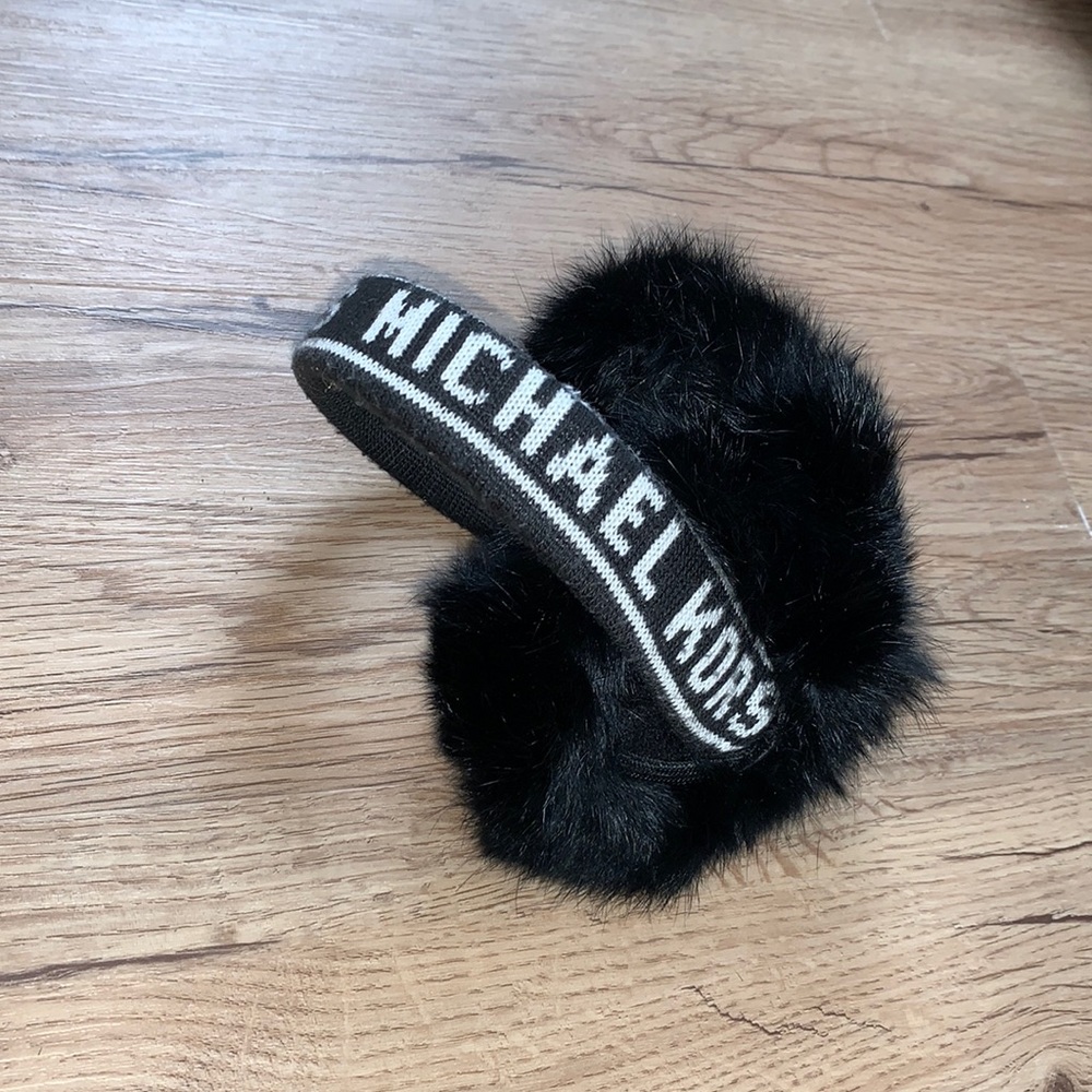 Michael kors ear muffs